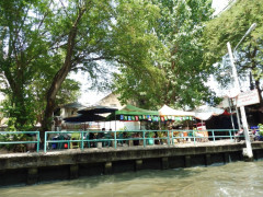 Bangkok Klong San Sap