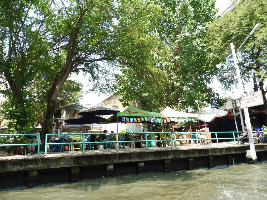 Bangkok Klong San Sap