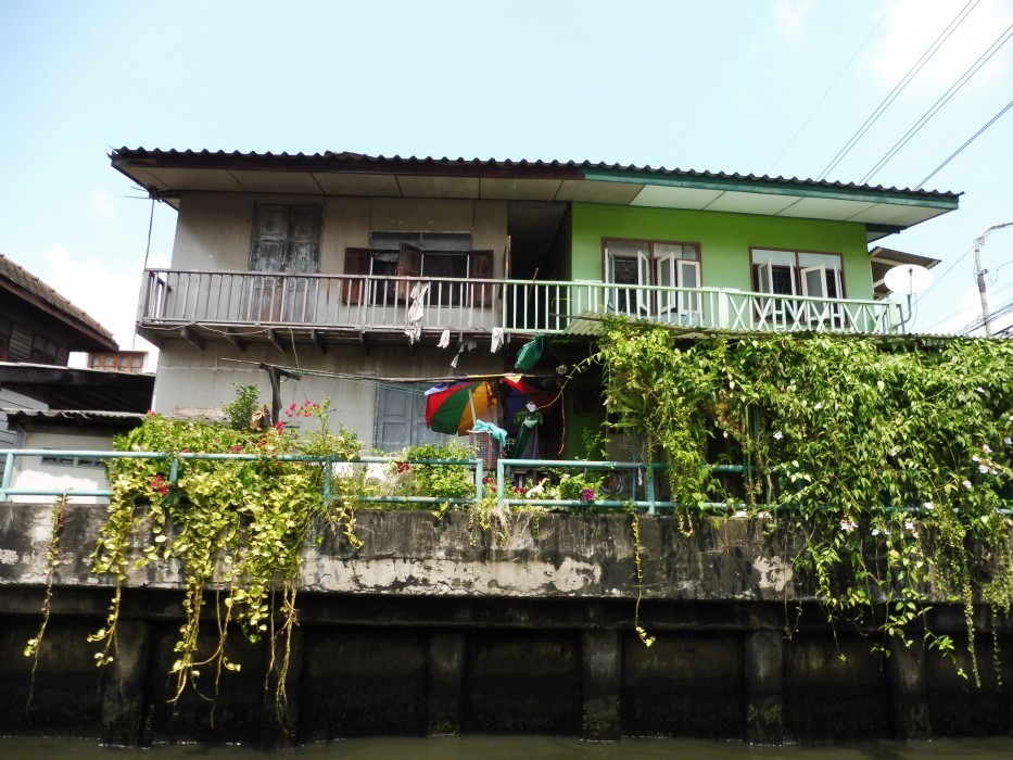 Bangkok Klong San Sap