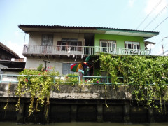 Bangkok Klong San Sap