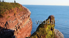 Helgoland-Lummenfelsen