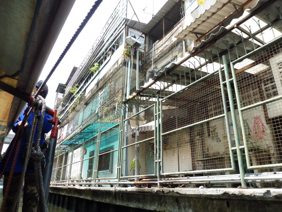 Bangkok Klong San Sap