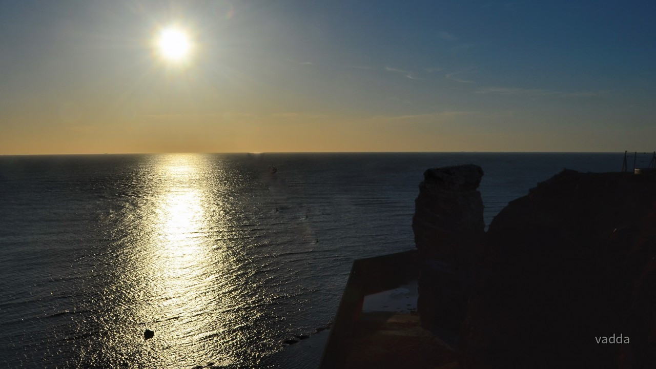 Helgoland-Lummenfelsen