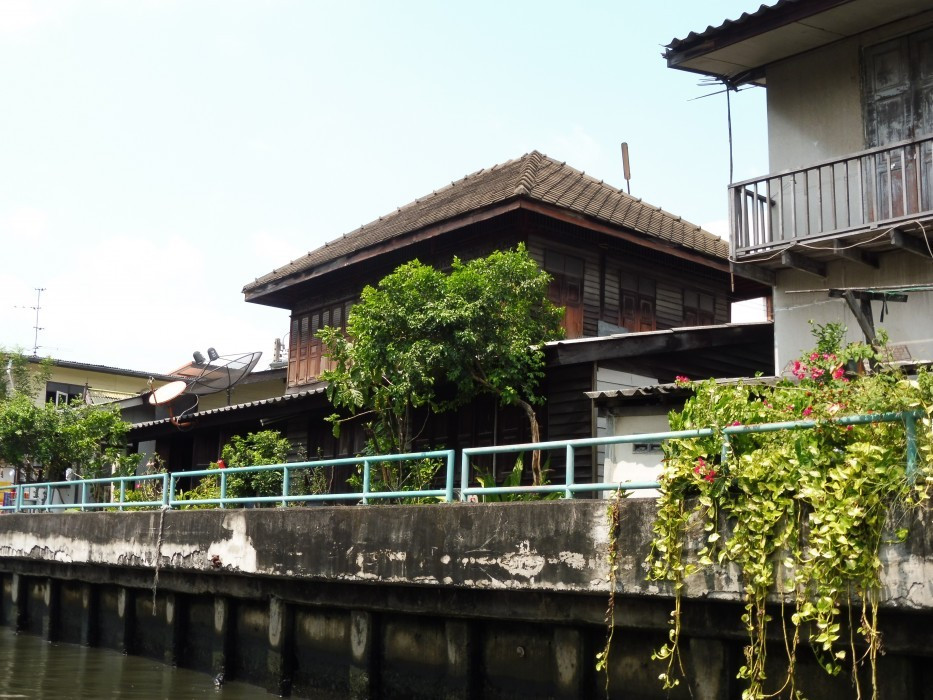 Bangkok Klong San Sap