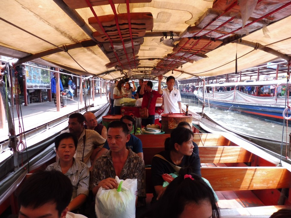 Bangkok Klong San Sap