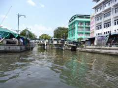 Bangkok Klong San Sap