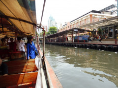 Bangkok Klong San Sap