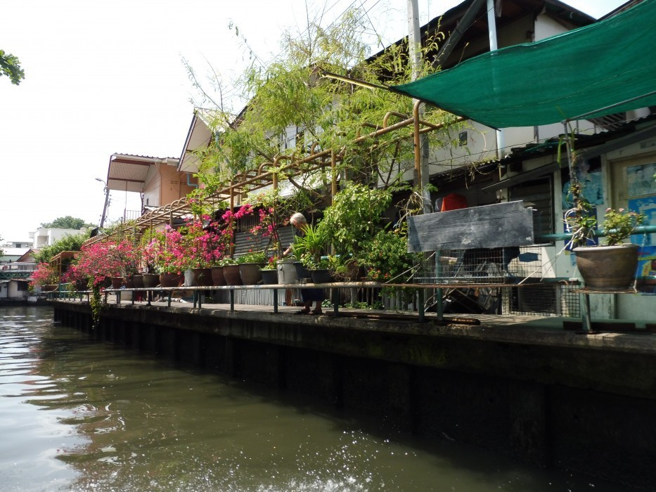 Bangkok Klong San Sap