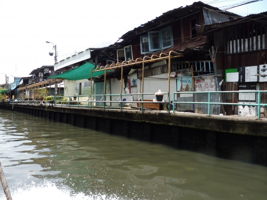 Bangkok Klong San Sap