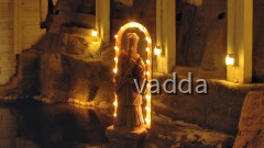 Nepomuk Wieliczka Salzbergwerk