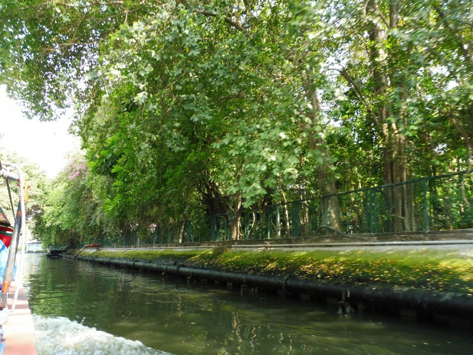 Bangkok Klong San Sap
