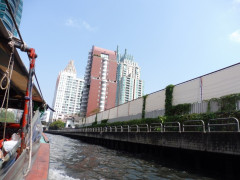 Bangkok Klong San Sap