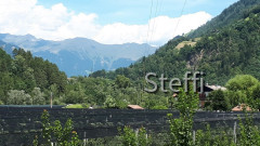 Im Hintergrund Torgglerhof
