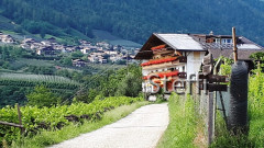 Maiser Waalweg Petaunerhof Torgglerhof SR (18)