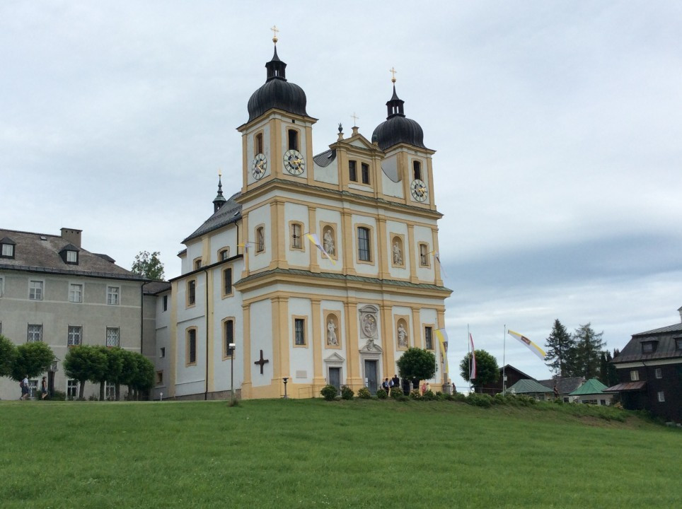 Maria Plain < Nepomuk