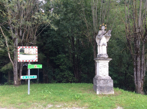 Donnersbach < Nepomuk