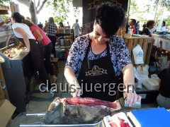 Pastafest in Zminj