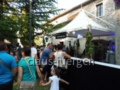 Pastafest in Zminj