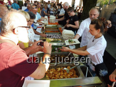 Pastafest in Zminj