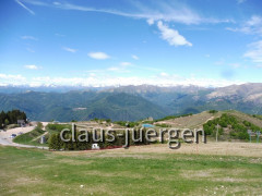 Mottarone Beschneiungsanlage