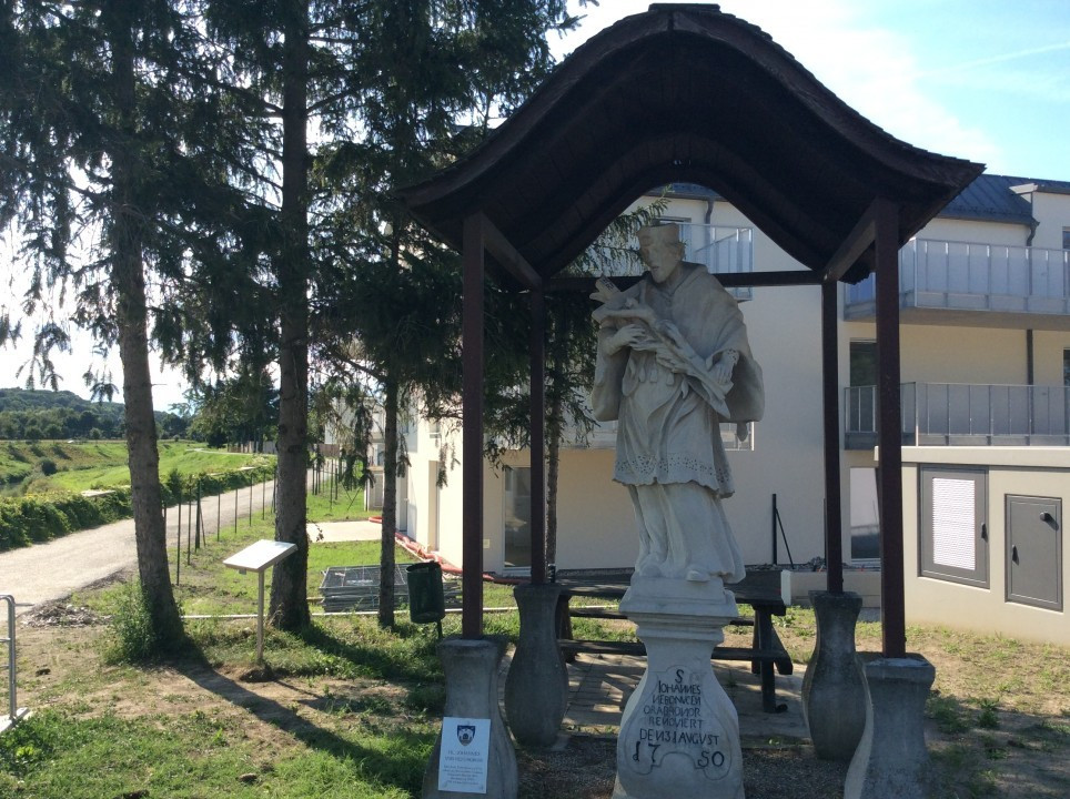 Judenau < Nepomuk