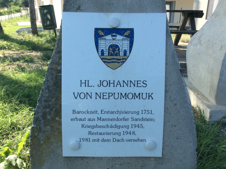 Judenau < Nepomuk