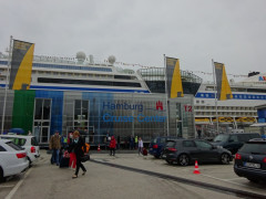 Cruise Center Hamburg