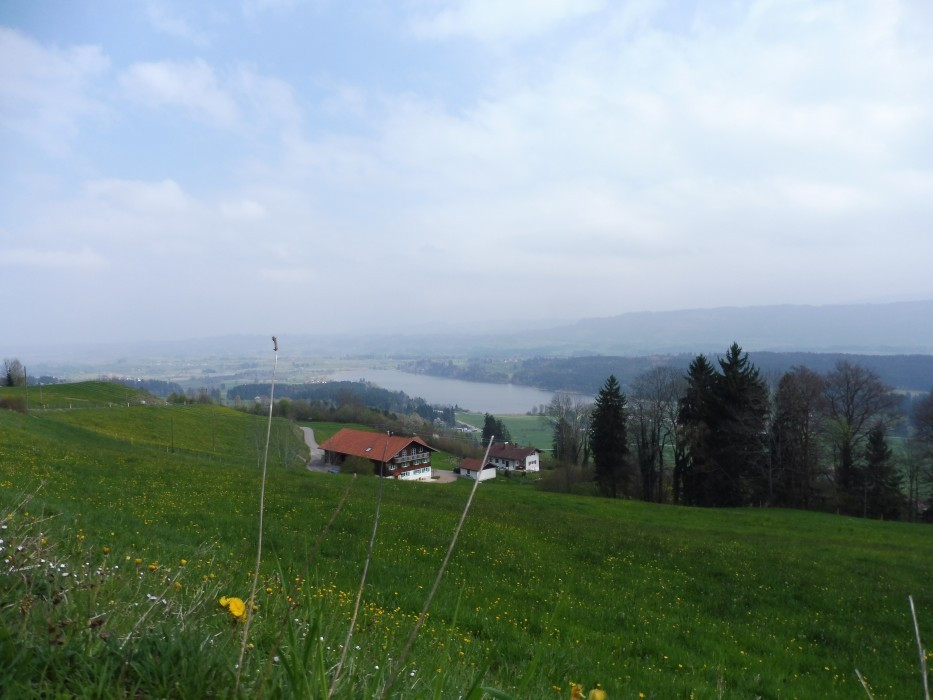 Niedersonthofen Stoffelberg