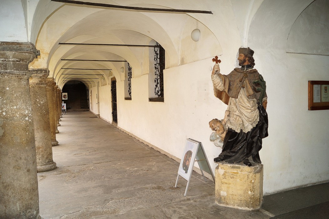A Graz Nepomuk