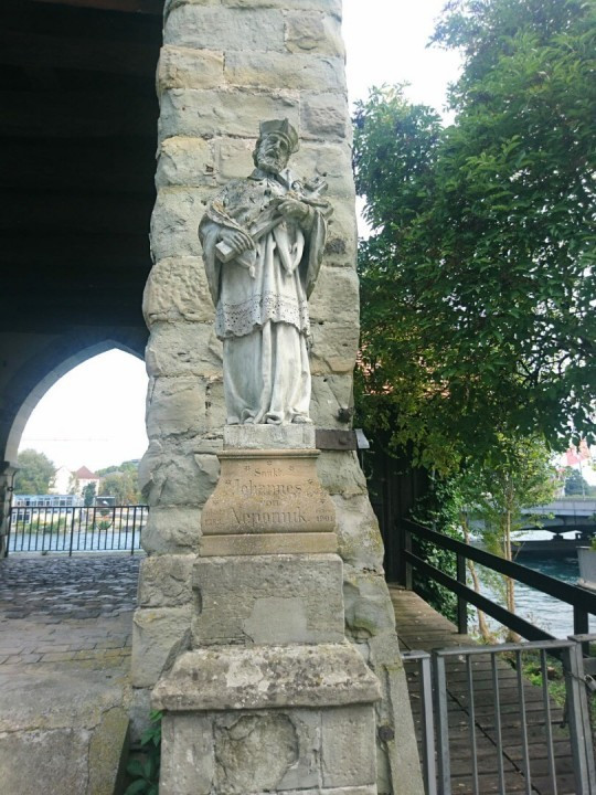 Konstanz < Nepomuk