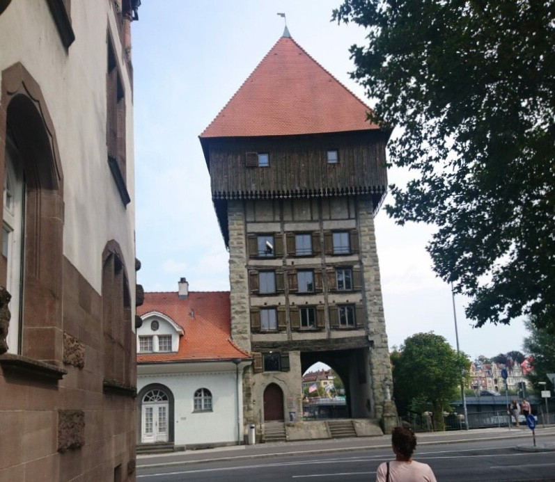 Konstanz < Nepomuk