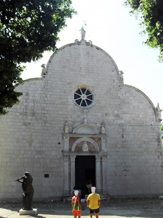 26 Cres 2019 Der Süden Osor