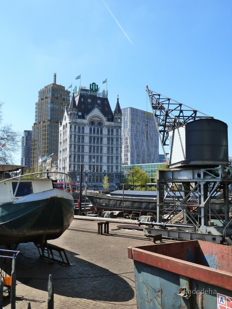 Alter Hafen Rotterdam