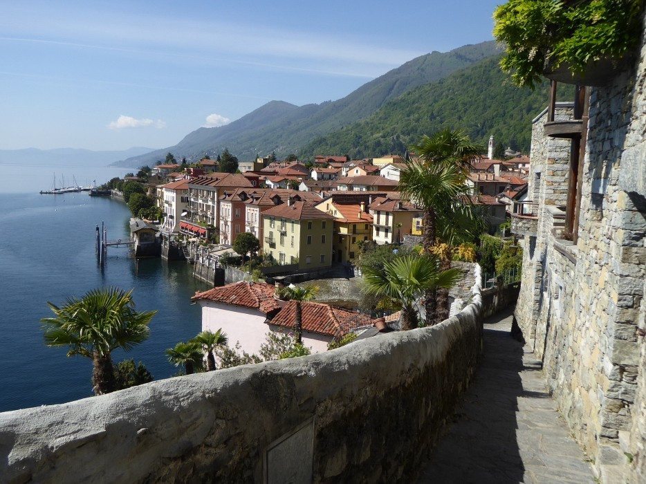 Von Cannero nach Cannobio (6)