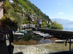 Von Cannero nach Cannobio (3)