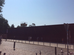 Gedenkstätte Berliner Mauer