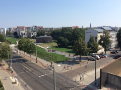 Gedenkstätte Berliner Mauer