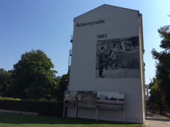Gedenkstätte Berliner Mauer