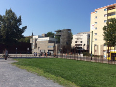 Gedenkstätte Berliner Mauer