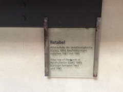 Gedenkstätte Berliner Mauer