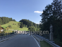 Nepomuk Wald Görisried Wertach