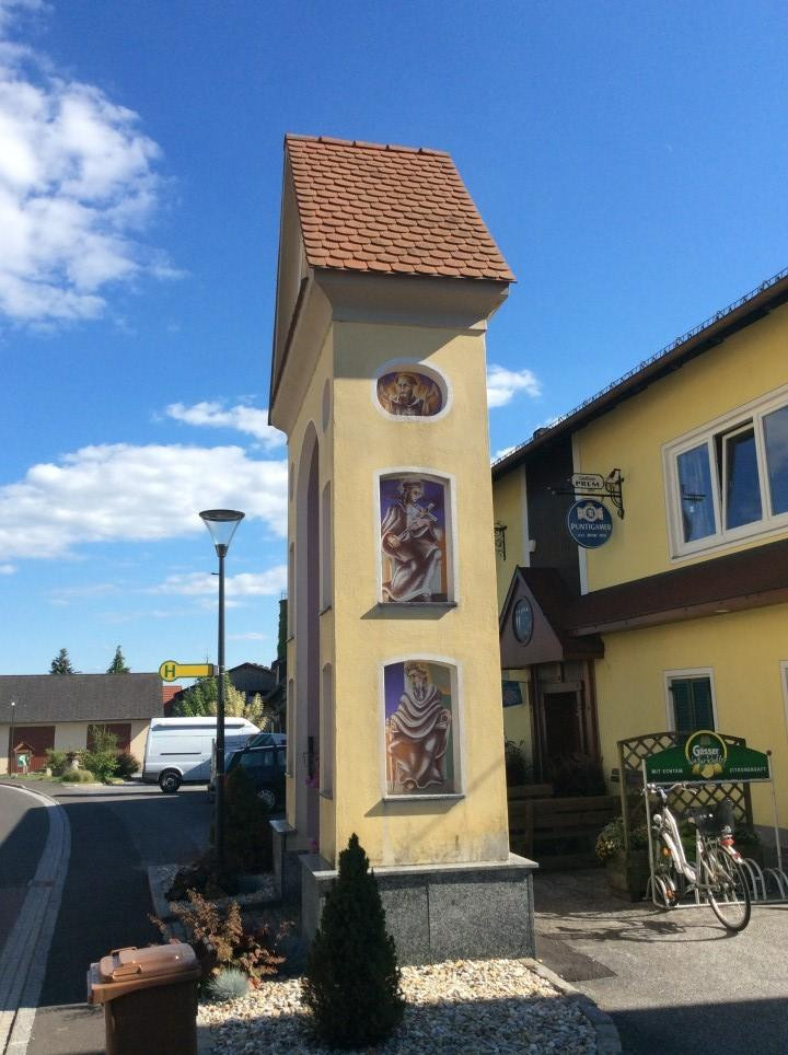 Gersdorf an der Feistritz < Nepomuk