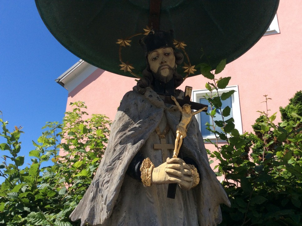 Schärding < Nepomuk