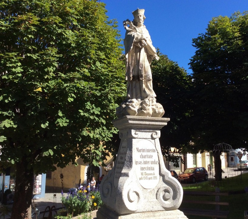 Peuerbach < Nepomuk
