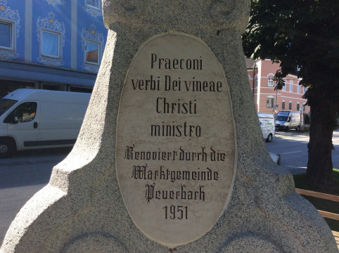 Peuerbach < Nepomuk
