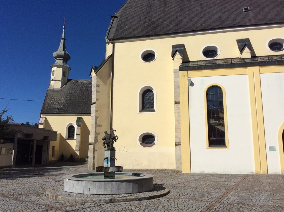 Peuerbach < Nepomuk