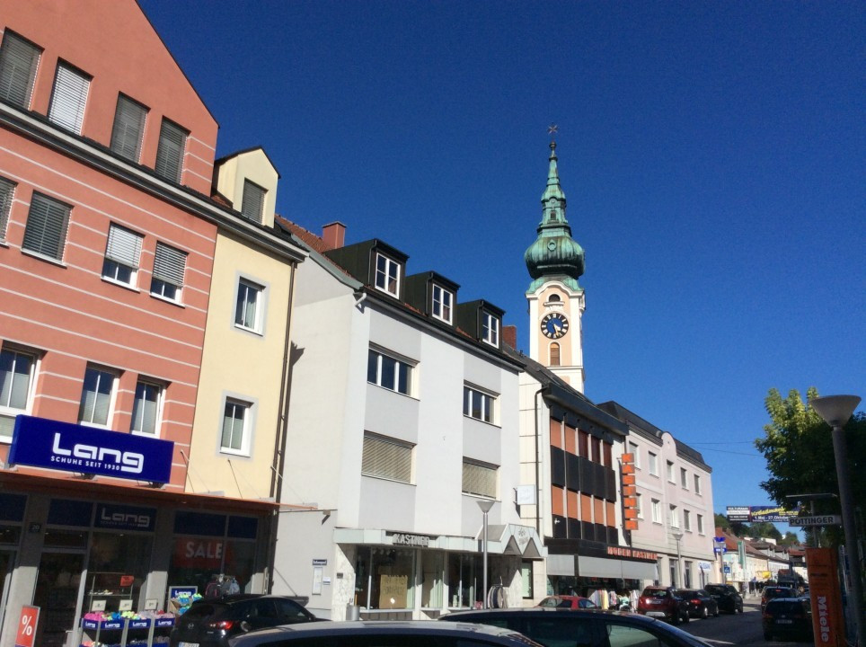 Grieskirchen < Nepomuk