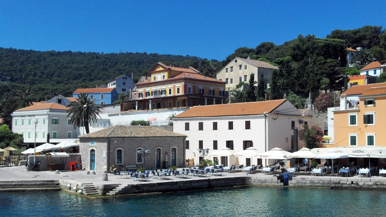 12 Cres 2019 Veli Losinj