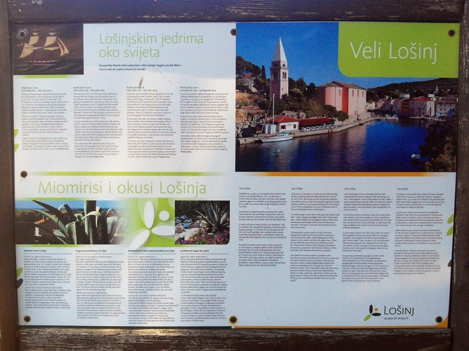 25 Cres 2019 Veli Losinj
