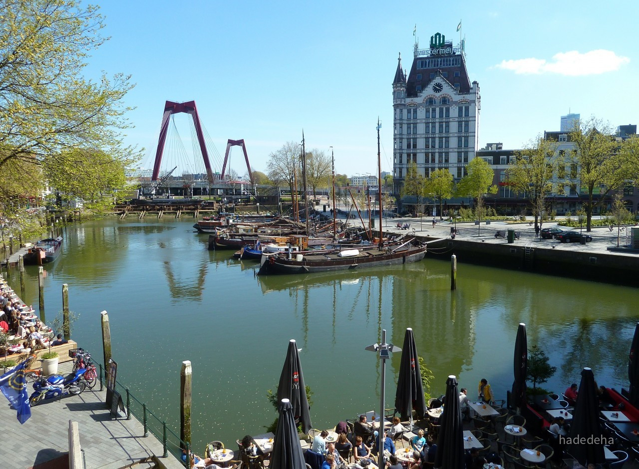 Alter Hafen Rotterdam